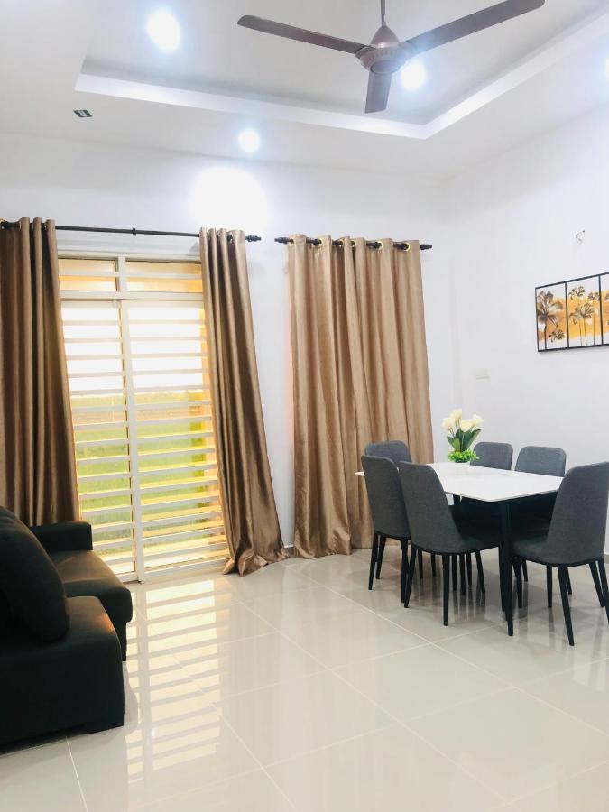 Holiday home Aisyy Kampong Sungai Baru